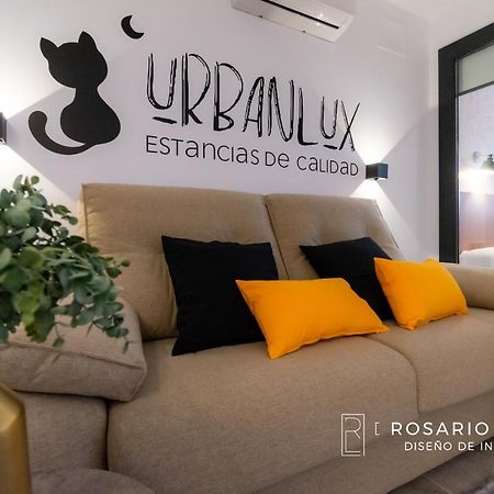Urbanlux Olimpia Sleep & Park Apartment Albacete Exterior photo