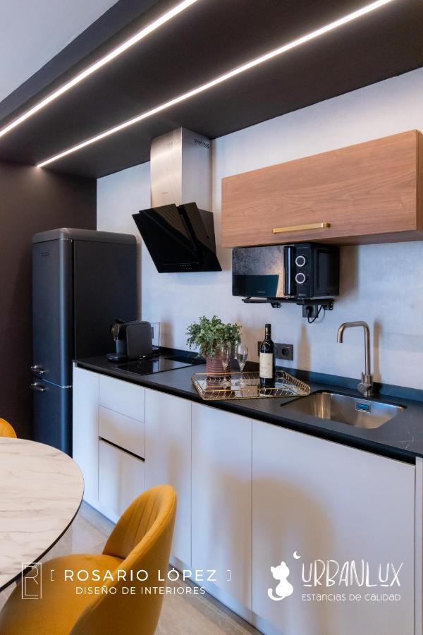 Urbanlux Olimpia Sleep & Park Apartment Albacete Exterior photo