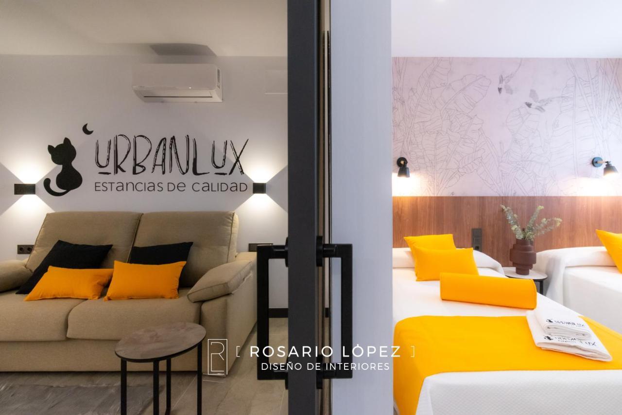 Urbanlux Olimpia Sleep & Park Apartment Albacete Exterior photo