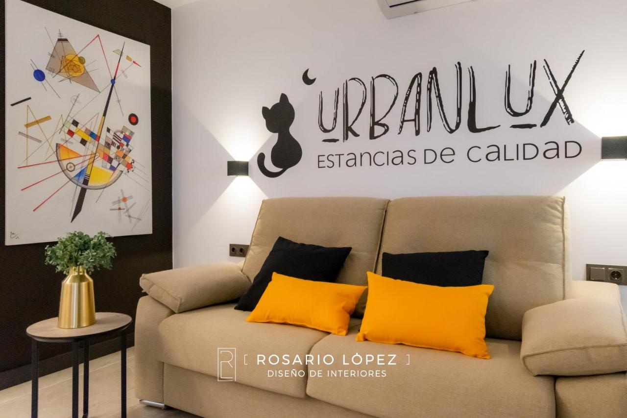 Urbanlux Olimpia Sleep & Park Apartment Albacete Exterior photo