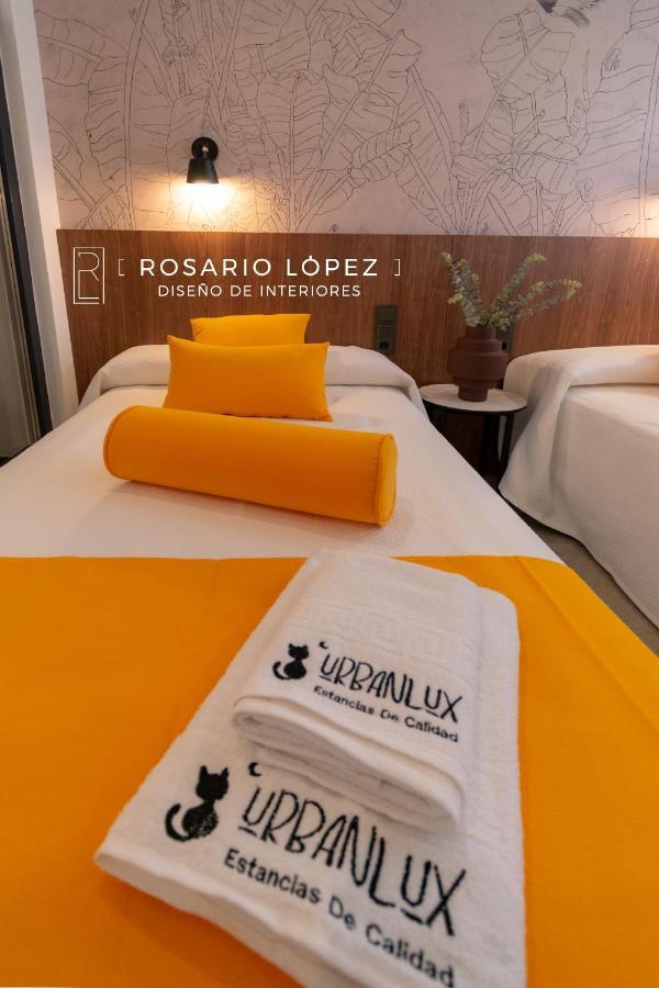 Urbanlux Olimpia Sleep & Park Apartment Albacete Exterior photo